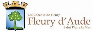 Blason de la ville de Fleury d'Aude