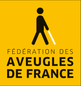 Logo de la Fdration des Aveugles et Amblyopes de France
